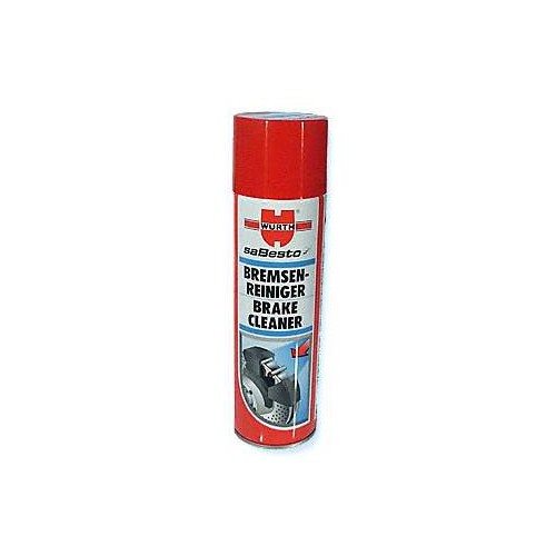 Wurth Brake cleaner 500ml MCM Group