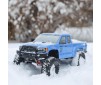 SCX10 III Base Camp 1/10th 4WD RTR Blue