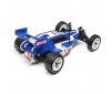 1/16 Mini JRX2 2WD Buggy Brushed RTR, Blue