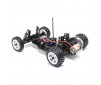 1/16 Mini JRX2 2WD Buggy Brushed RTR, Blue