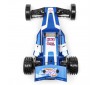 1/16 Mini JRX2 2WD Buggy Brushed RTR, Blue