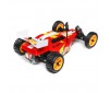 1/16 Mini JRX2 2WD Buggy Brushed RTR, Red