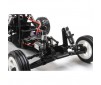 1/16 Mini JRX2 2WD Buggy Brushed RTR, Red