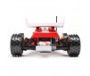 1/16 Mini JRX2 2WD Buggy Brushed RTR, Red