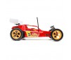 1/16 Mini JRX2 2WD Buggy Brushed RTR, Red