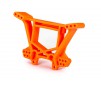 Shock tower, rear, extreme heavy duty, orange (for use with 9080 upg