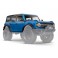 Body, Ford Bronco (2021), complete, velocity blue (painted) (includes