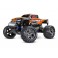 DISC.. Stampede TQ 2.4GHz LED lights (incl. battery/charger) - Orange