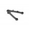 X4 CFF CARBON-FIBER FUSION REAR LOWER ARM - HARD - LEFT