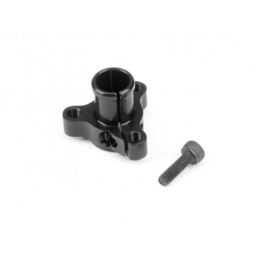 X12 ALU REAR ONE-PIECE WHEEL HUB - LIGTHWEIGHT