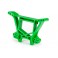 Shock tower, rear, extreme heavy duty, green (for use with 9080 upgr