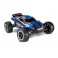 DISC.. Rustler TQ 2.4 GHz LED lights (incl. battery/charger) - Blue