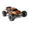 Rustler TQ 2.4 GHz LED lights (incl. battery/charger) - Orange