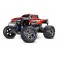 DISC.. Stampede TQ 2.4GHz LED lights (incl. battery/charger) - Red