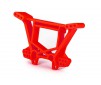 Shock tower, rear, extreme heavy duty, red (for use with 9080 upgrad