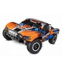 Slash 4X4 TQ 2.4GHz LED lights (incl. battery/charger) - Orange