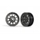 Wheels, 2.2' (black chrome) (2) (Bandit front)