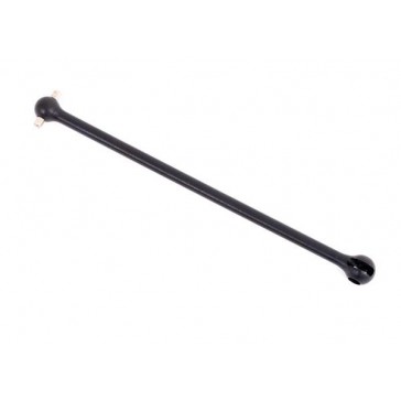 Driveshaft, front, steel constant-velocity (shaft only, 5mm x 133.5mm
