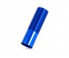 Body, GT-Maxx shock (aluminum, blue-anodized) (long) (1)