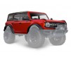 Body, Ford Bronco (2021), complete, red (painted) (requires 8080X)