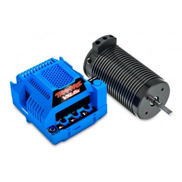 VXL-6S BRUSHLESS POWER SYSTEM