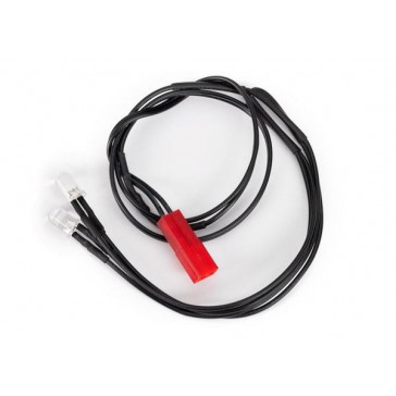 Rear LED light harness (requires 5838, 6737X, 6777X, or 6836X)