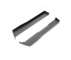 COMPOSITE CHASSIS SIDE GUARDS L+R - HARD