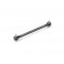 CENTRAL DOGBONE DRIVE SHAFT 47MM - HUDY SPRING STEEL