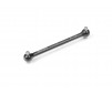 CENTRAL DOGBONE DRIVE SHAFT 47MM - HUDY SPRING STEEL