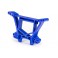 Shock tower, rear, extreme heavy duty, blue (for use with 9080 upgra