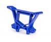 Shock tower, rear, extreme heavy duty, blue (for use with 9080 upgra