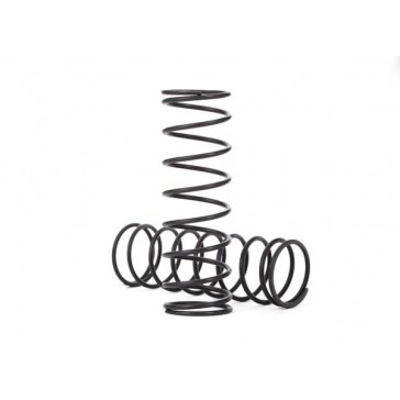 Springs, shock (natural finish) (GT-Maxx) (1.487 rate) (85mm) (2)