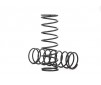 Springs, shock (natural finish) (GT-Maxx) (1.487 rate) (85mm) (2)