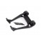 Wheelie bar, black (assembled)