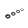 SET OF O-RINGS (6x2, 6x3, 6x4, 6x5MM)