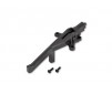 Chassis brace, front/ 4x15 CCS (2)