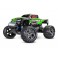 Stampede TQ 2.4GHz LED lights (incl. battery/charger) - Green
