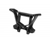 Shock tower, rear, extreme heavy duty, black (for use with 9080 upgr
