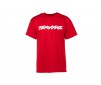 Red Tee T-shirt Logo S
