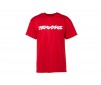 Red Tee T-shirt Logo S