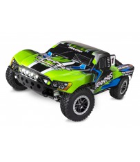 Slash 4X4 TQ 2.4GHz LED lights (incl. battery/charger) - Green