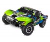 Slash 4X4 TQ 2.4GHz LED lights (incl. battery/charger) - Green
