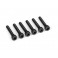 Screws, 3x18mm cap-head machine (hex drive) (6)