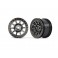 Wheels, 2.2' (black chrome) (2) (Bandit rear)