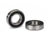 Ball bearings, black rubber sealed (10x19x5mm) (2)