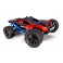 DISC..Rustler 4X4 TQ 2.4GHz LED lights (incl. battery/charger) - Red