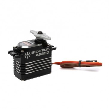 A6350 Ultra Torque / High Speed Brushless HV Servo