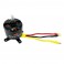 Brushless Outrunner Motor: 3720-800Kv, 14-Pole