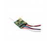 Receiver/ESC unit: UMX Pitts S1S