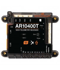 AR10400T 10 Channel PowerSafe Telemetry Receiver